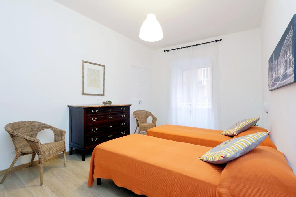 Via Veneto Smart Apartment Roma Habitación foto